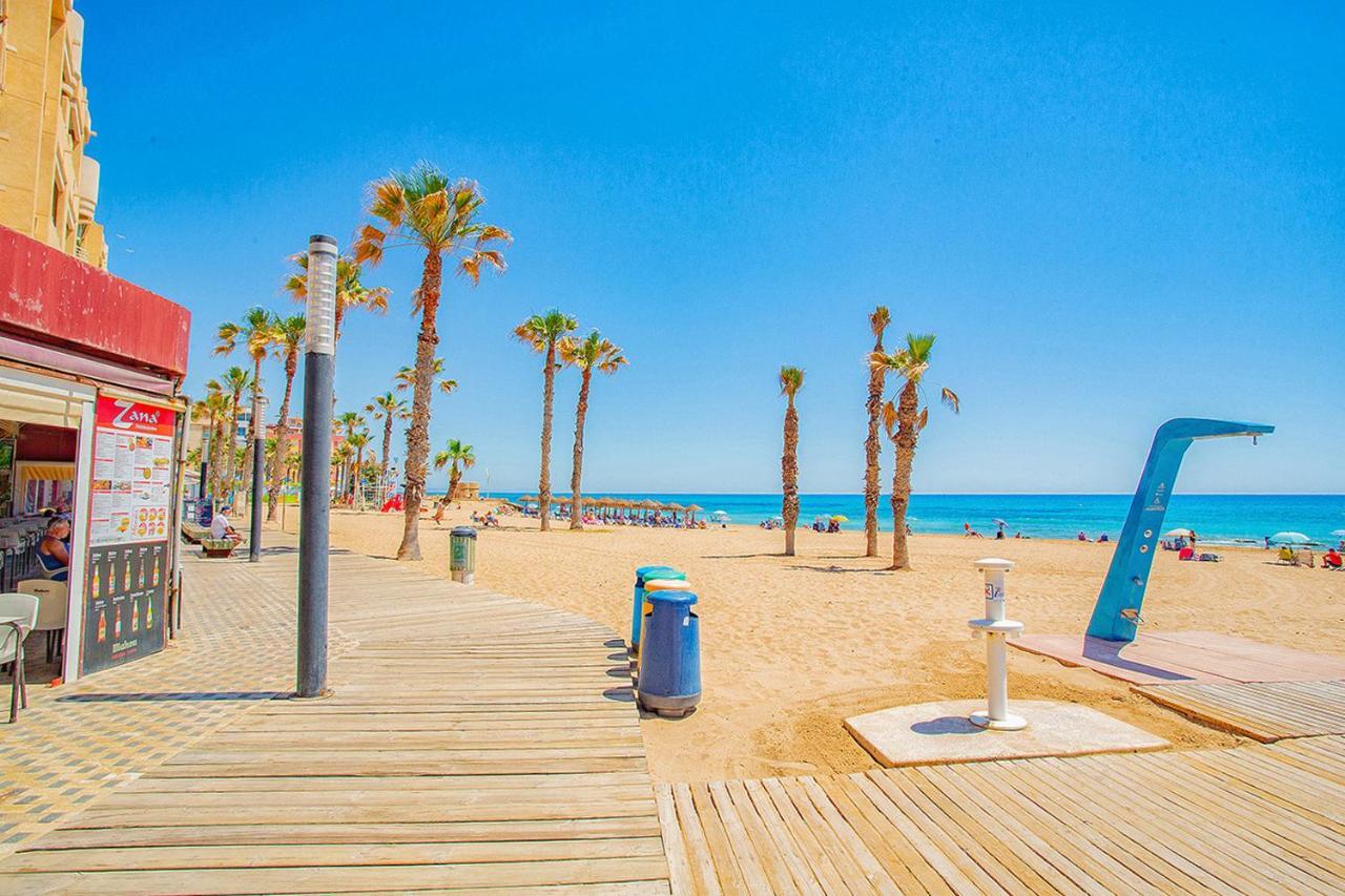 051 Laguna Beach - Alicante Holiday La Mata  Luaran gambar