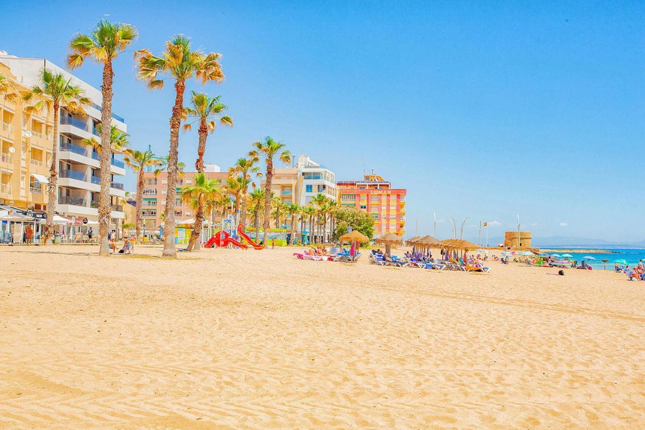 051 Laguna Beach - Alicante Holiday La Mata  Luaran gambar